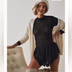 FREE PEOPLE Sunday Best Long Sleeve